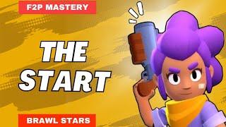 The Start of my new brawl stars series ! ||F2P Mastery||Part #1