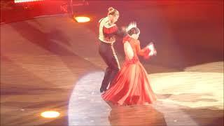 Let´s Dance Oberhausen  Rúrik Gíslason & Renata Lusin "Flamenco"