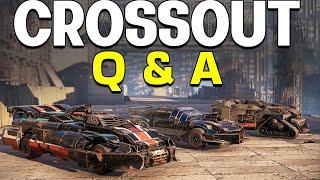 I Took A Look At Crossout's Plans For The Future!