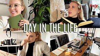 DAY IN THE LIFE OF A COMMUNICATIONS OFFICER | VLOG