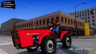 Valpadana Tractor 1985 - GTA San Andreas 1440p / 2,7K 60FPS _REVIEW