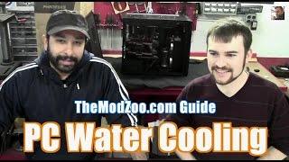 Guide to Alphacool HT 13mm HardTube & Compression Fittings TheModZoo.com