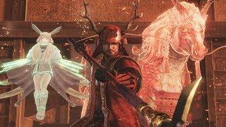 Nioh: Sanada Yukimura Boss Fight - Defiant Honor DLC (1080p 60fps)