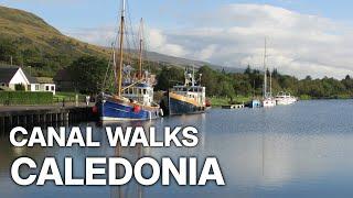 Canal Walks E01 | The Caledonian Canal