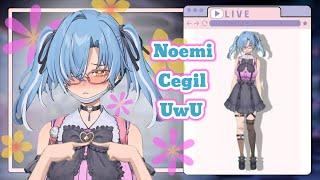 Noemi Cegil ? Mana Tahan ... [Noemi Hestia - EVREN]