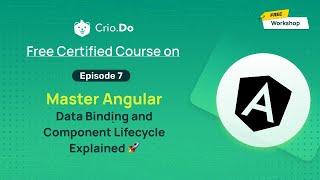 Master Angular: Data Binding and Component Lifecycle Explained 