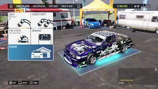 Carx Drift Racing Online Kino MOD Kurulum + İnceleme