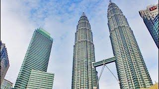 PETRONAS TWIN TOWERS TOUR KLCC MALAYSIA KUALA LUMPUR 2018