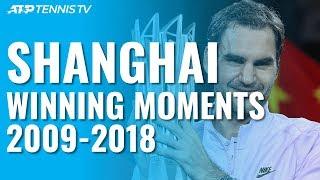 Every Single Championship Point: Rolex Shanghai Masters