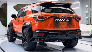 2026 Toyota RAV4 Hybrid: The Smart Choice for Efficiency and Power