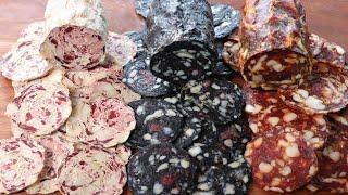 The Mosaic Salami Experiment