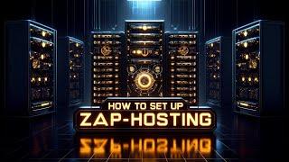 Setup a FiveM Server + TxAdmin easily using Windows VPS! | Installation Video With ZAP HOSTING| 20%