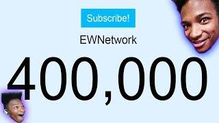 400,000 SUBSCRIBERS (Etika Reupload)