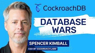 CockroachDB CEO Spencer Kimball: Can Open Source Survive?