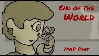 [Squirrel Girl] End of the World | MAP Part 10 [For Saturnskyez]