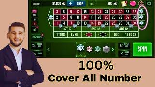 How to win roulette low budget  roulette strategy to win