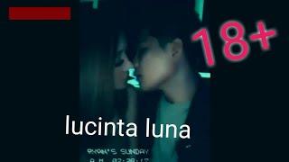 LUCINTA LUNA CIUMAN SAMA PRIA