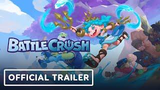 Battle Crush - Official Animated Trailer