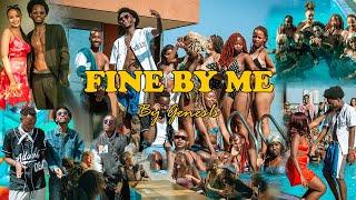 Genes1s -  Fine By Me ( Official Music Video )