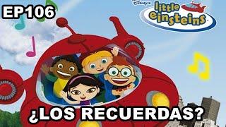 SERIE OLVIDADA o PERDIDA: LOS MINI EINSTEINS