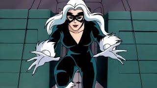 Black Cat - Scenes #1 | Spider-Man (1994)