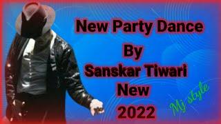 Party Dance Video || New 2022 Varun dhavan_Prabhudeva_|| Dance cover by_ Sanskar Tiwari Hindoria___