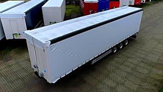 WEB TRAILER Curtainsider mit ADR Tauglichkeit