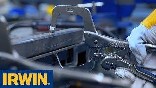 IRWIN® VISE-GRIP® NEW Fast Release Locking Pliers