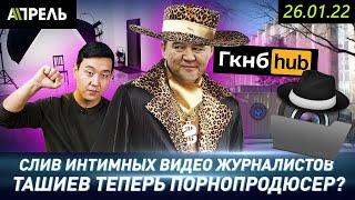 ЛУЧШИЙ ПРОДЮСЕР КОНТЕНТА +18 в Кыргызстане!  Даниэль Ажиев отдыхает \\ НеНовости 26.01.2022