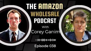 #038 - How going to trade shows can make you MILLIONS with Niki | The Amazon Wholesale Podcast