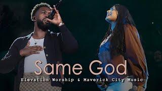 Same God, Jireh || Dante Bowe & Tiffany Hudson,...|| Elevation Worship & Maverick City Music 2024