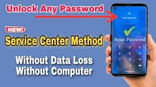 Unlock Realme 5/5 pro & Oppo, Vivo, Samsung Without Data loss -  Live Proof - Password Unlock