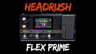 Add a Bank A/B option on the Headrush Flex Prime