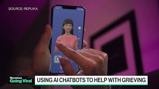 Going Viral: Replika, the AI Companion App