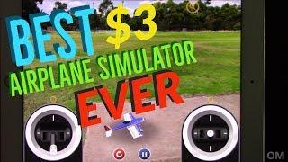 Best RC Flight Simulator for Beginners! - Electric RC Sim Review