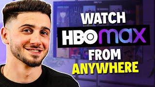 How to Watch HBO Max From Anywhere in 2025