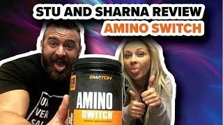 Universal Supplements Review Amino Switch - Switch Nutrition