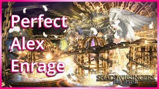 『FFXIV』Perfect Alexander Enrage - The Epic of Alexander (Ultimate)