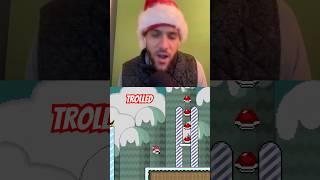 Trolled On Christmas | #lonewolf4918 on #Twitch