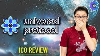 Universal Protocol | $UPT | Connecting Digital Assets