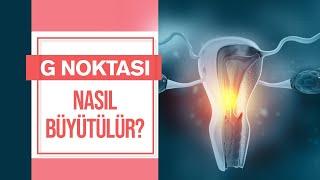 G Noktası Nedir? G Noktası Nasıl Büyütülür? - Doç. Dr. Nermin Köşüş