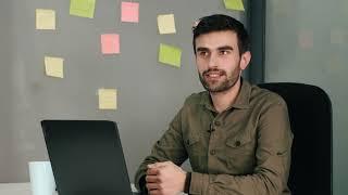 Success Story, Shahin Zeynalov / Tech Academy