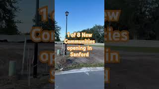 Buying New Construction in Sanford,Fl is a solid investment #sanford #newhomes #realestate ￼