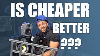 The TRUTH About Choosing Studio Monitors