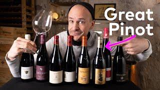 GREAT German PINOTS – Master of Wine tastes Spätburgunder