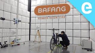 I Went Behind The Curtain at Bafang's Factory in China