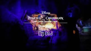 Pirates of the Caribbean with Spatial Surround-Sound (Disneyland) | 91J