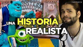 Crecer es ABANDONAR tus SUEÑOS  | Monsters University | Relato & Reflexiones