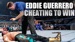 TOP 10 GREATEST Eddie Guerrero LIE, CHEAT & STEAL Moments | Wrestling Flashback