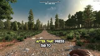 This is how you Cheat in 7 DAYS TO DIE